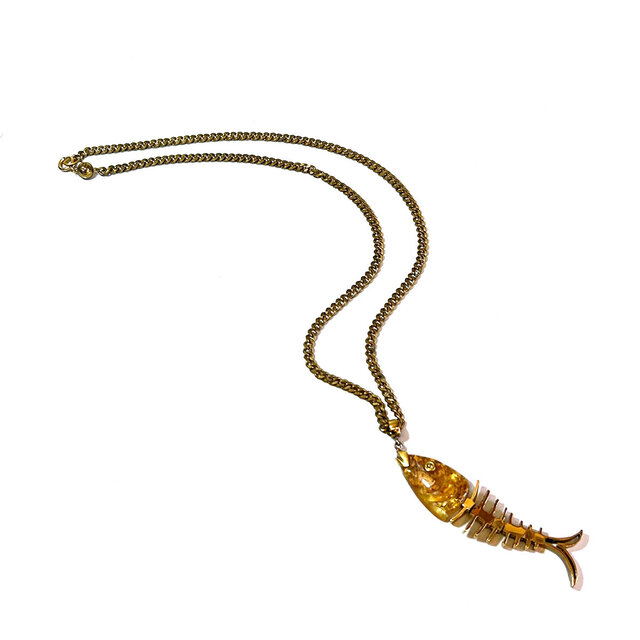 Pellini ペリーニ イタリア製 ヴィンテージ フィッシュ 魚 デザイン