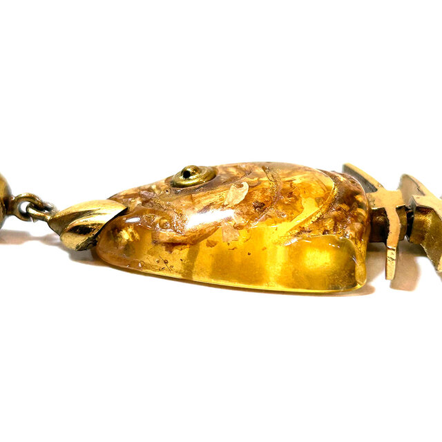 Pellini ペリーニ イタリア製 ヴィンテージ フィッシュ 魚 デザイン