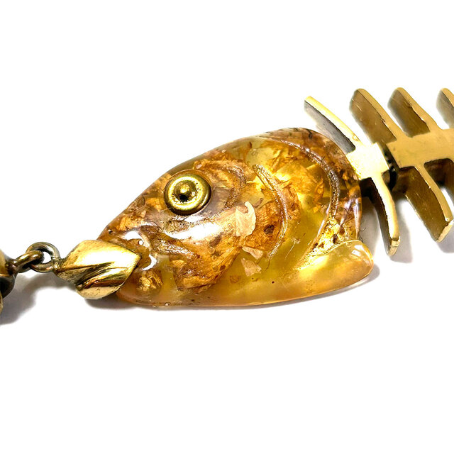 Pellini ペリーニ イタリア製 ヴィンテージ フィッシュ 魚 デザイン