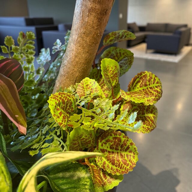 光触媒 人工観葉植物 ウォールグリーン フェイクグリーン