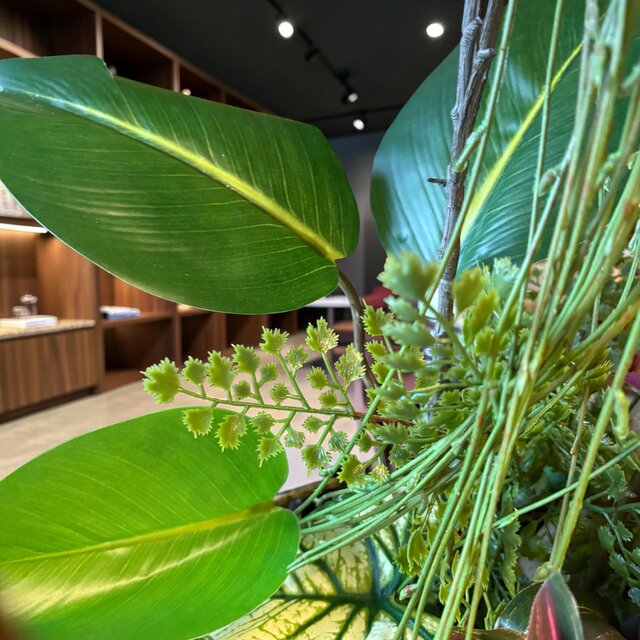 光触媒 人工観葉植物 ウォールグリーン フェイクグリーン