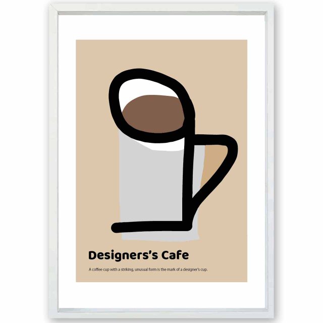 アートなカップ コーヒー 送料無料 sei新着作品/新着順 イラスト
