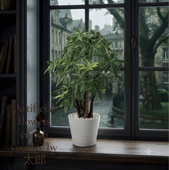 光触媒 人工観葉植物 ウォールグリーン フェイクグリーン リアル胡蝶蘭