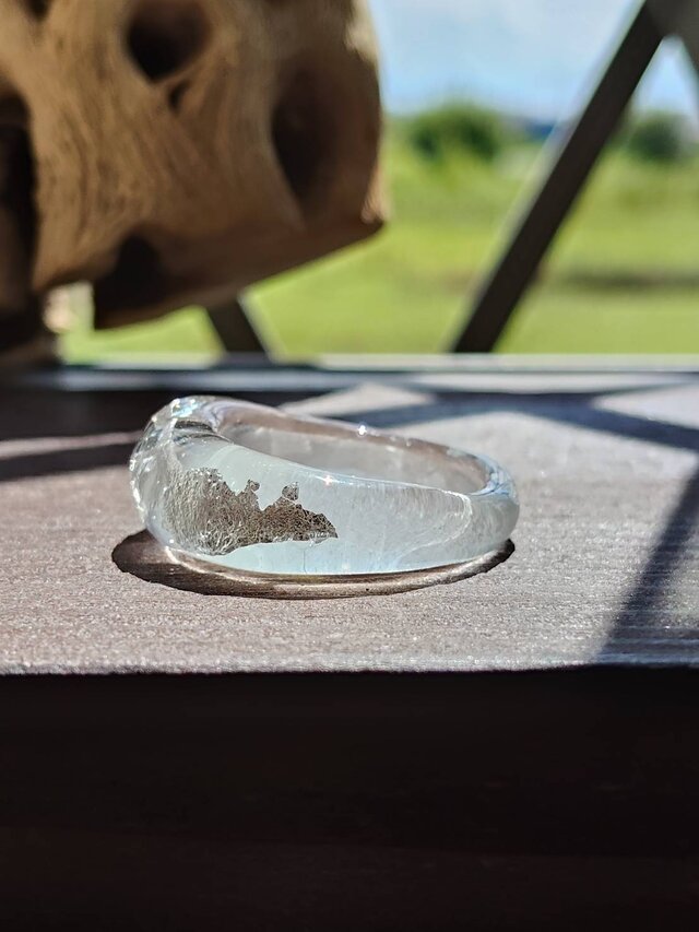 ガラスの指輪 | iichi 日々の暮らしを心地よくするハンドメイドや ガラスの指輪 | iichi 日々の暮らしを心地よくするハンドメイドや