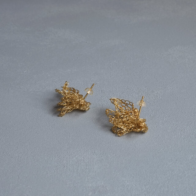 Hoshi Shizuku Earrings | iichi 日々の暮らしを心地よくする