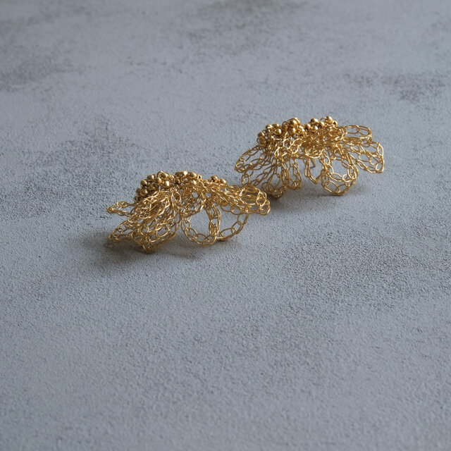 Hoshi Shizuku Earrings | iichi 日々の暮らしを心地よくする