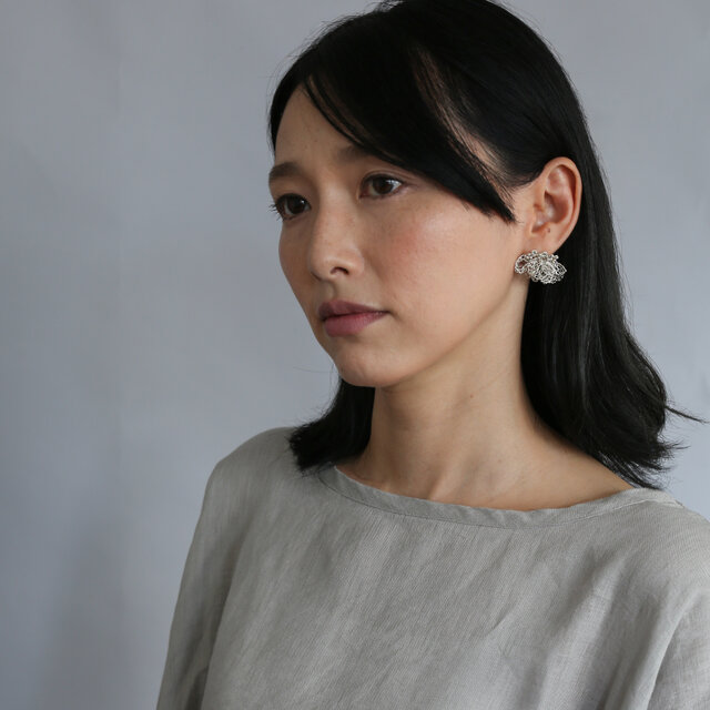 Hoshi Shizuku Earrings | iichi 日々の暮らしを心地よくする