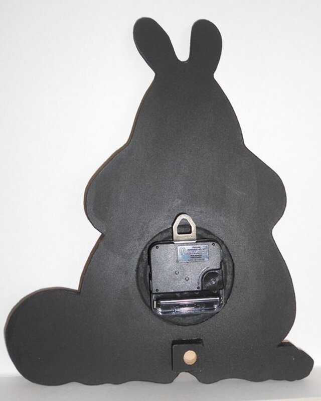 アーサーゾウ クロック iichi ハンドメイド・クラフト作品・手仕事品の通販