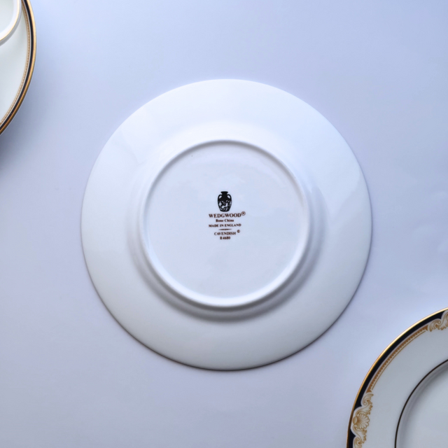 4点セット ｜ Wedgwood ｜ CAVENDISH ｜ ウェッジウッド カップ