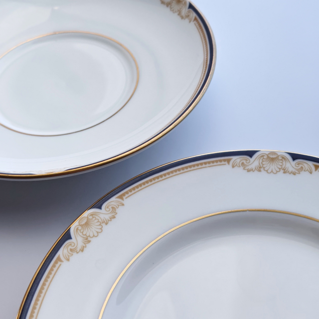 4点セット ｜ Wedgwood ｜ CAVENDISH ｜ ウェッジウッド カップ