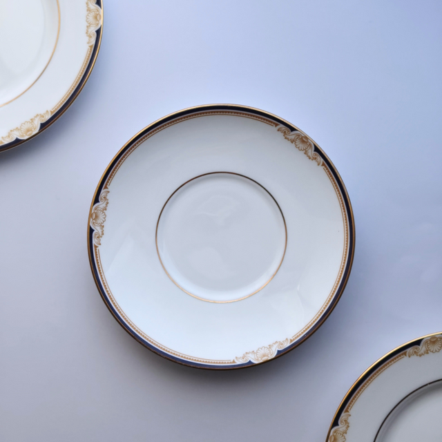 4点セット ｜ Wedgwood ｜ CAVENDISH ｜ ウェッジウッド カップ
