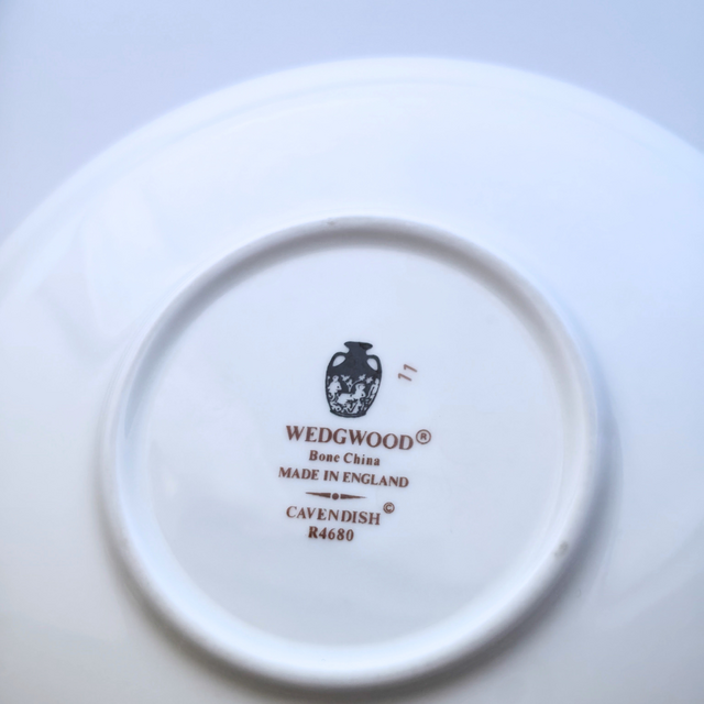 4点セット ｜ Wedgwood ｜ CAVENDISH ｜ ウェッジウッド カップ