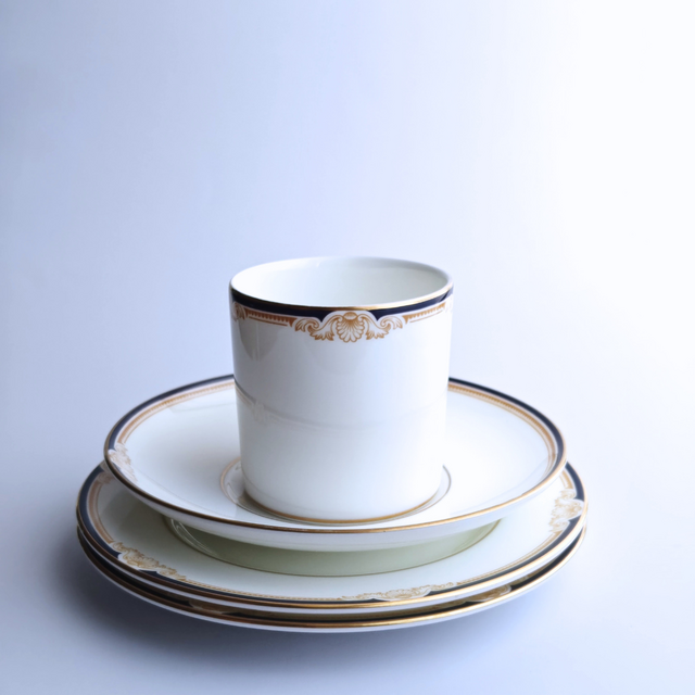 4点セット ｜ Wedgwood ｜ CAVENDISH ｜ ウェッジウッド カップ