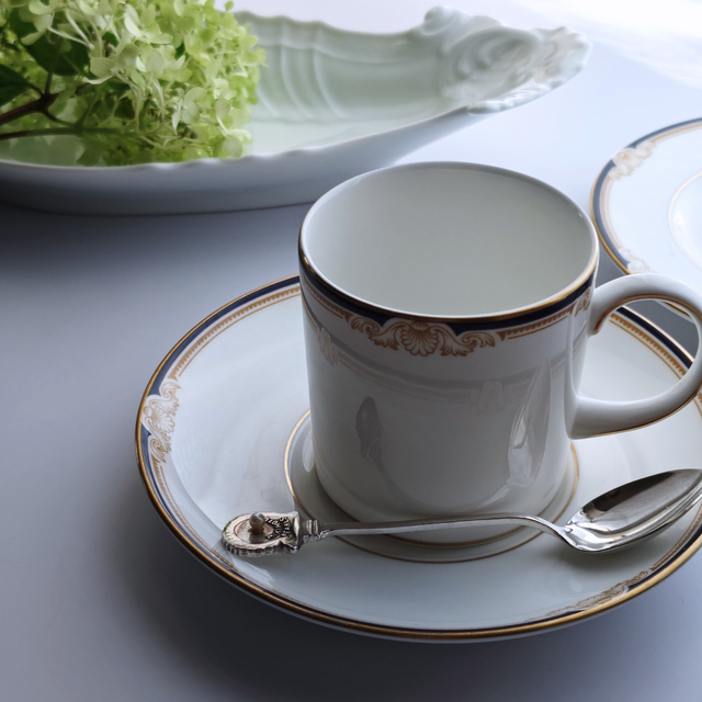 4点セット ｜ Wedgwood ｜ CAVENDISH ｜ ウェッジウッド カップ