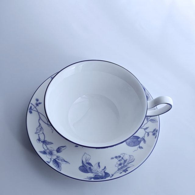 Wedgwood ｜ Blue Plum ｜ ウェッジウッド ブループラム プラム カップ