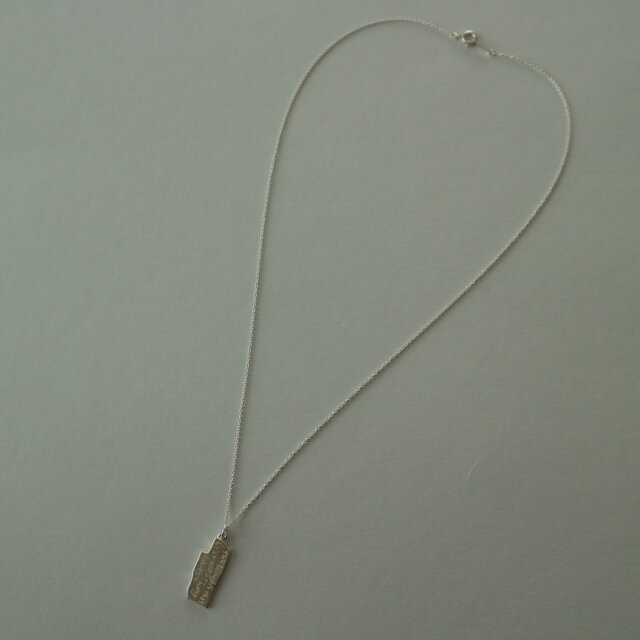 Silver925】小さなお守りネックレス | iichi 日々の暮らしを心地よく