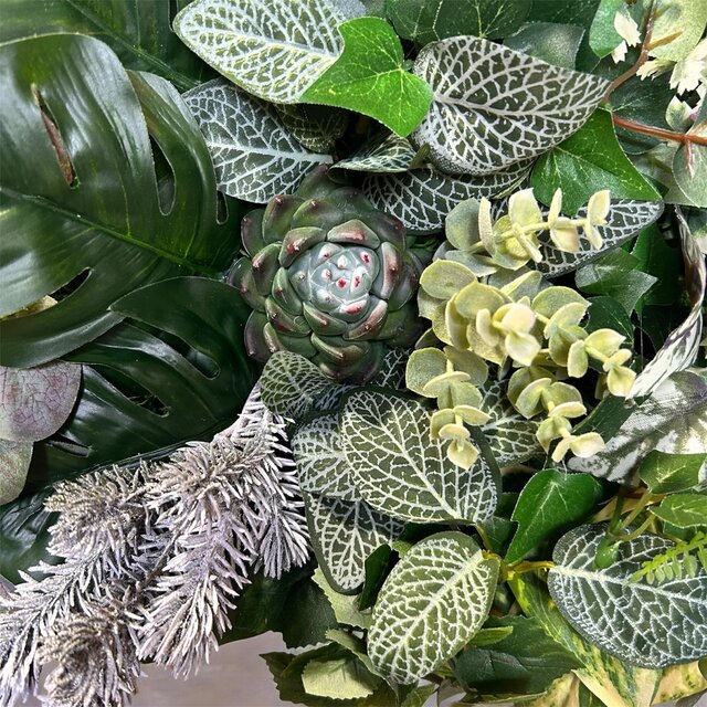 光触媒　人工観葉植物　ウォールグリーン　フェイクグリーン　壁掛け5043 光触媒 人工観葉植物 ウォールグリーン フェイクグリーン 壁掛け5043