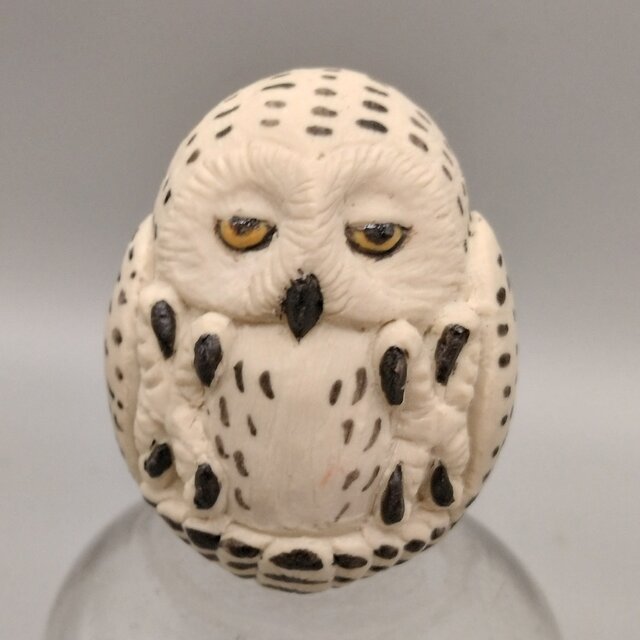 200gAs シロフクロウ玉 | iichi 日々の暮らしを心地よくする