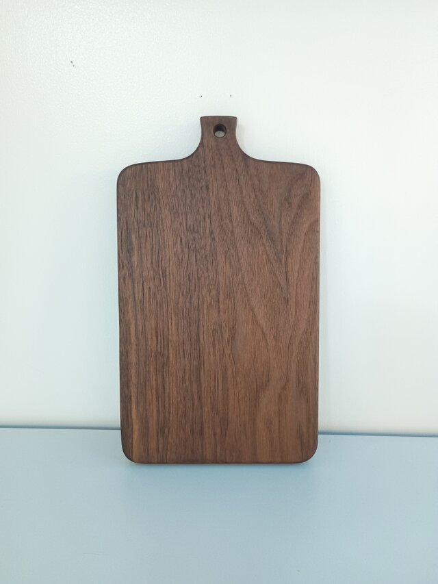 Cutting Board S - ブラックウォルナット | iichi 日々の暮らしを