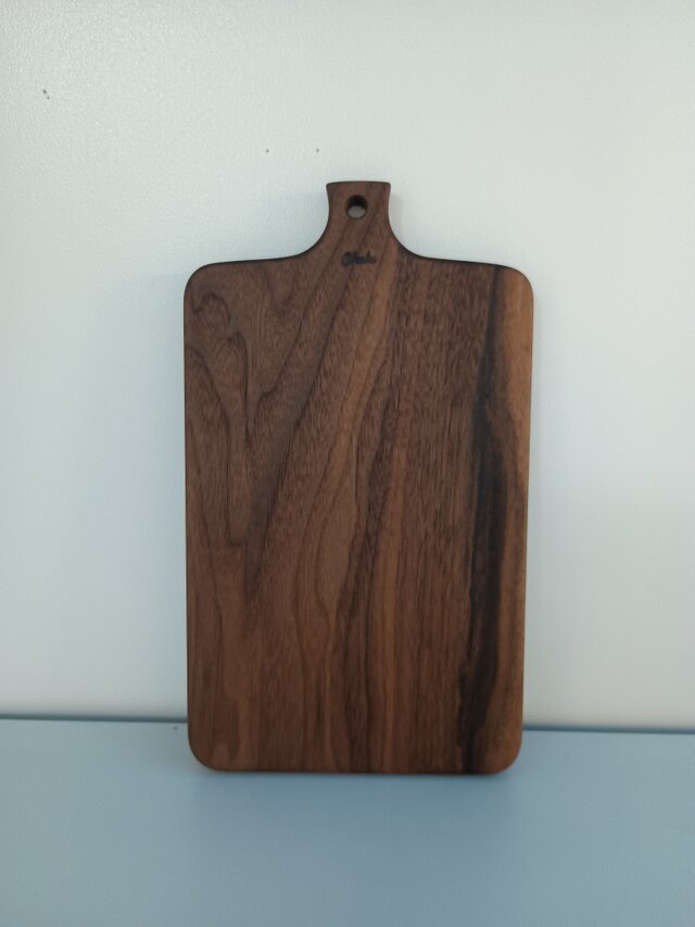 Cutting Board S - ブラックウォルナット | iichi 日々の暮らしを