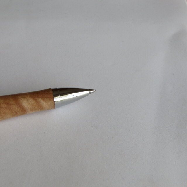 木軸ボールペン 花梨(カリン) [木 GLOW PEN] | iichi 日々の暮らしを