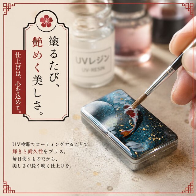 WISP ウィスプ k10ホワイトゴールド 天然石ブレスレット ガラスケース