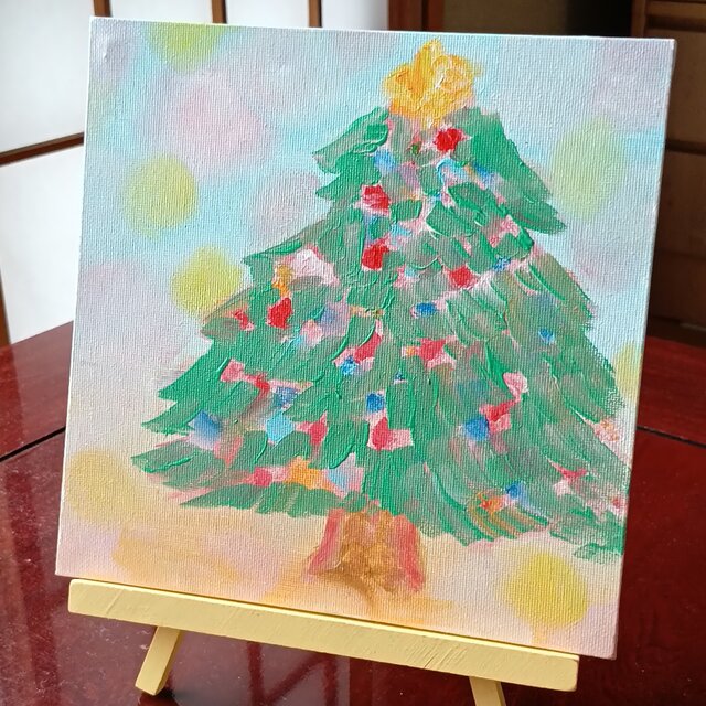 絵本なクリスマスツリー | iichi 日々の暮らしを心地よくする