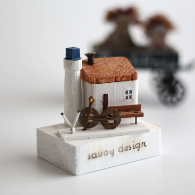 mini 自転車(レッド) | iichi 日々の暮らしを心地よくするハンドメイド
