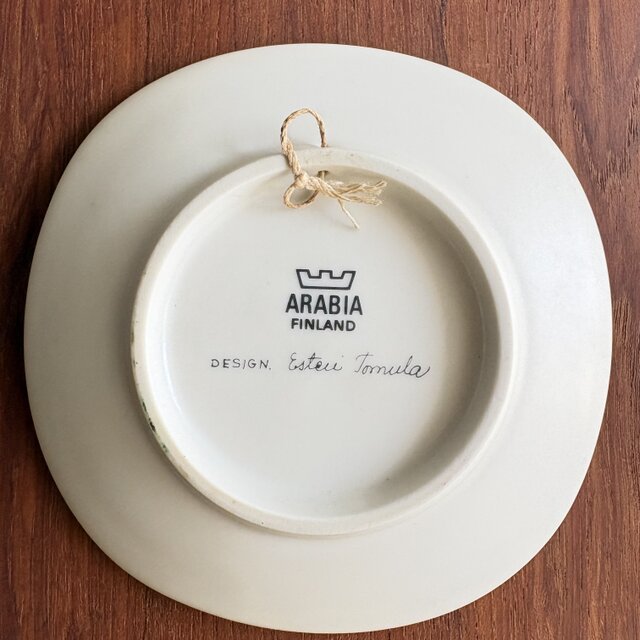 ARABIA Botanica ⋆༶⠜アラビア ボタニカ ウッドクレインズビルの