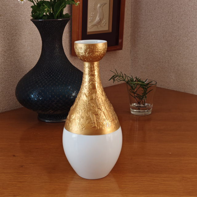 Rosenthal ｜ ローゼンタール オペラ 魔笛 ザラストロ フラワーベース