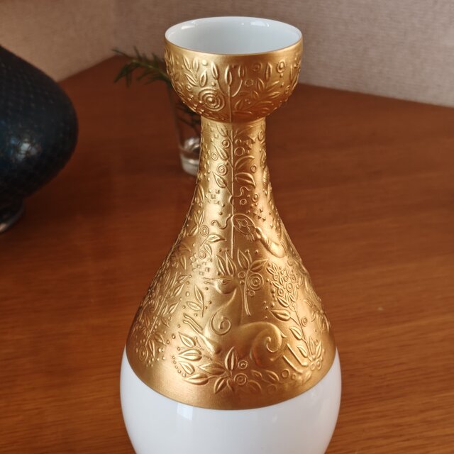 Rosenthal ｜ ローゼンタール オペラ 魔笛 ザラストロ フラワーベース