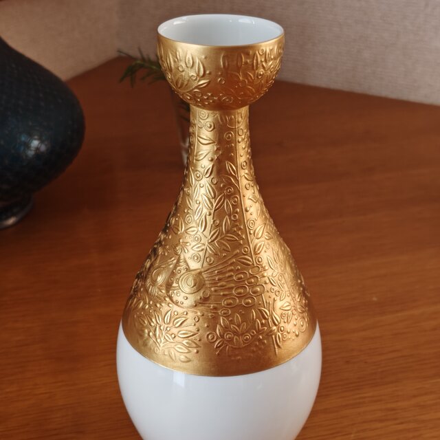 Rosenthal ｜ ローゼンタール オペラ 魔笛 ザラストロ フラワーベース