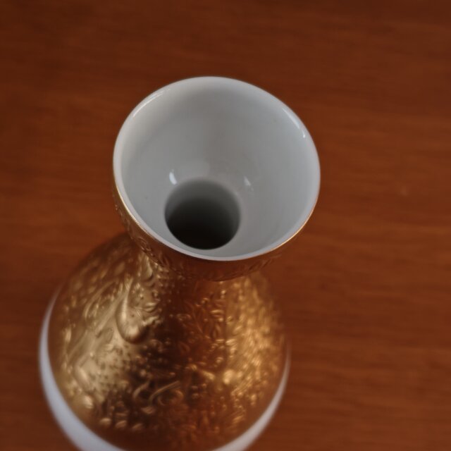 Rosenthal ｜ ローゼンタール オペラ 魔笛 ザラストロ フラワーベース