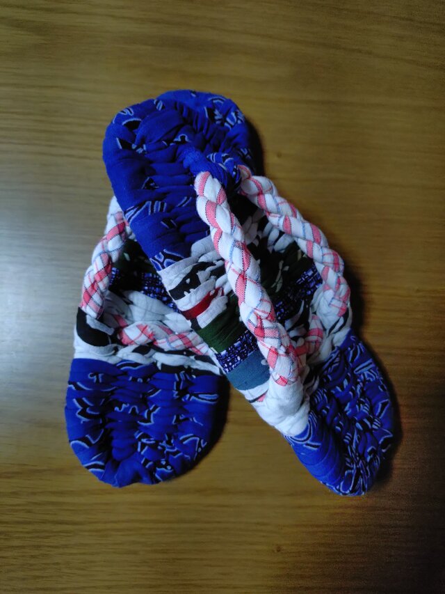 布ぞうり 23〜24cm | iichi 日々の暮らしを心地よくするハンドメイドや
