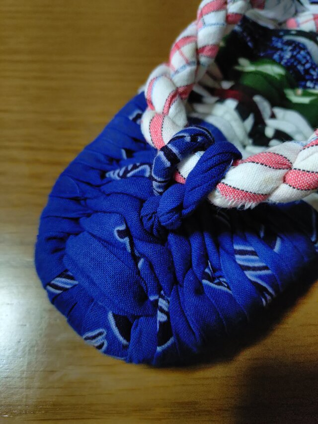 布ぞうり 23〜24cm | iichi 日々の暮らしを心地よくするハンドメイドや
