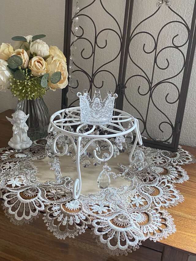 置き型シャンデリア Lumière Crown（ルミエール・クラウン）クラウン