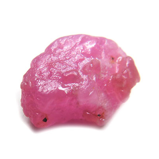 特選一点物】マダガスカル産 天然ピンクサファイア 結晶原石 16.93ct