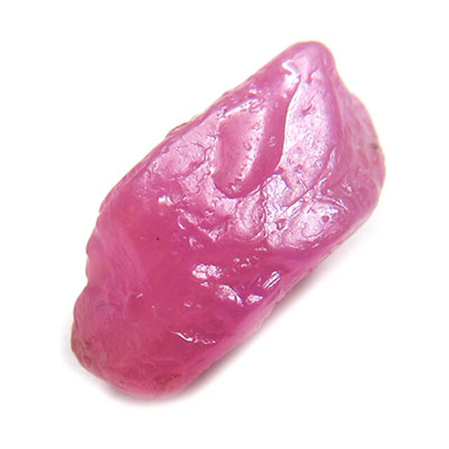 特選一点物】マダガスカル産 天然ピンクサファイア 結晶原石 16.93ct