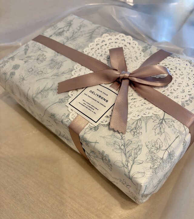お花のボンネット・エーデルワイス【白】 | iichi 日々の暮らしを