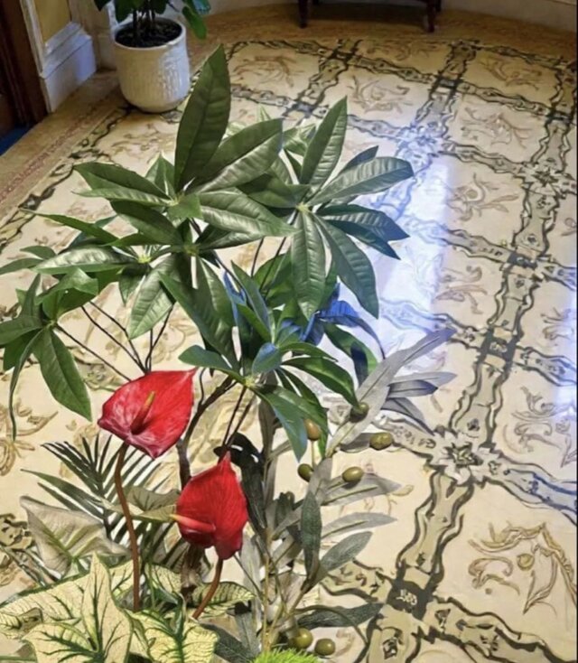 光触媒 人工観葉植物 ウォールグリーン フェイクグリーン