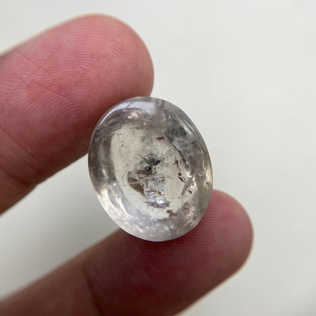 希少石 Enhydro Quicksand Quartz リング/ 受注制作 | iichi 日々の