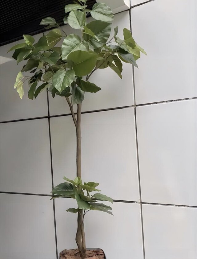光触媒 人工観葉植物 ウォールグリーン フェイク フラワー 組立て式