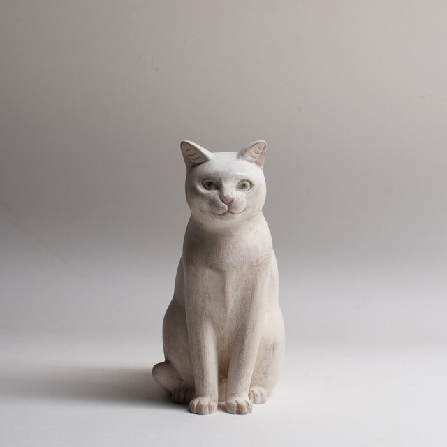 お座り猫 20260916 Sitting cat 20260916 | iichi 日々の暮らしを
