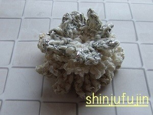 【Sold】お花畑のコサージュ39の画像1枚目