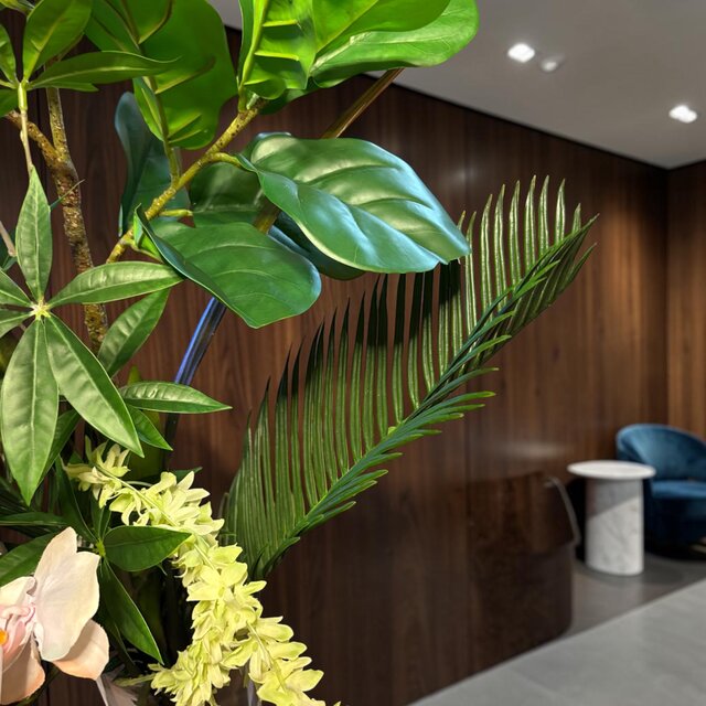 光触媒 人工観葉植物 ウォールグリーン フェイクグリーン マジカル