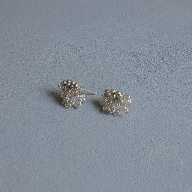 Hoshi Shizuku(S) Earrings | iichi 日々の暮らしを心地よくする