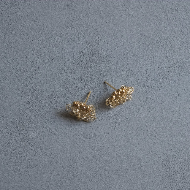 Hoshi Shizuku(S) Earrings | iichi 日々の暮らしを心地よくする
