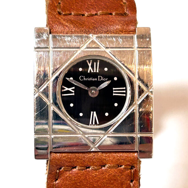 クリスチャンディオール Christian Dior クールカレ ヴィンテージ
