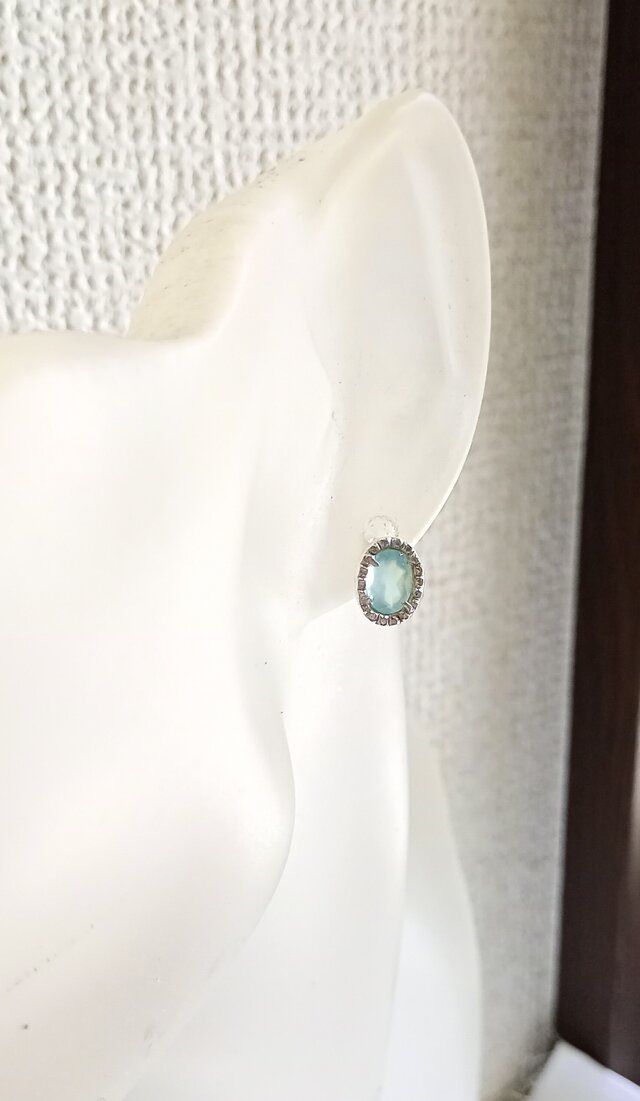 アクアブレーズピアス | iichi 日々の暮らしを心地よくする