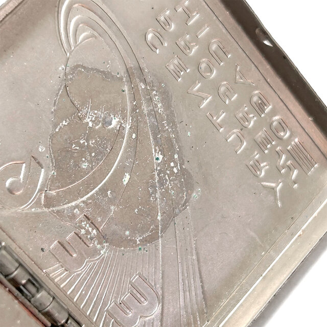 1933s World's Fair Compact コンパクトケース コンパクトミラー 小物